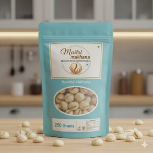 Maitri Makhana – Roasted Makhana 250g