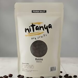Nitanya Premium Raisins 250g