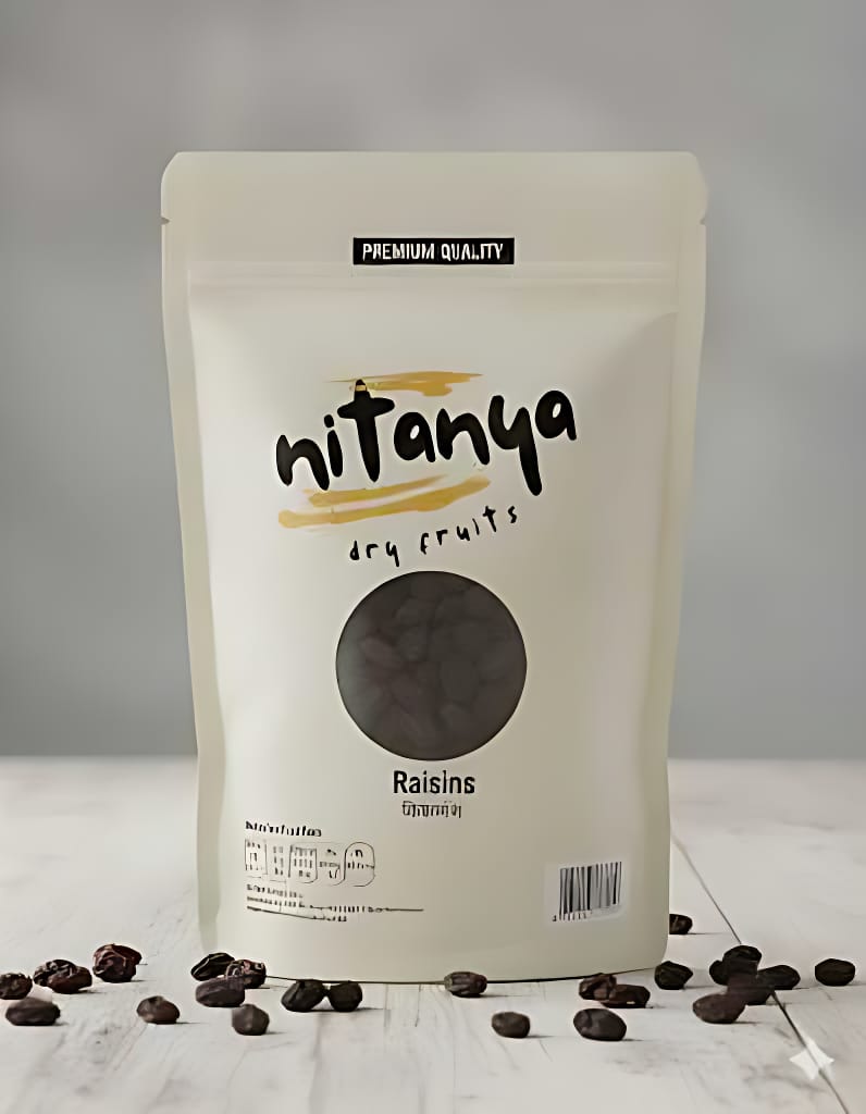 Nitanya Premium Raisins 250g