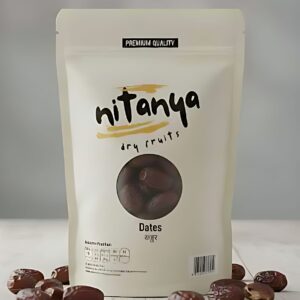 Nitanya Premium Quality Dates 500g