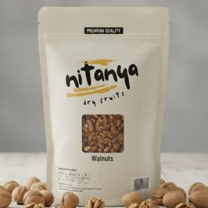 Nitanya Premium Walnuts 500g