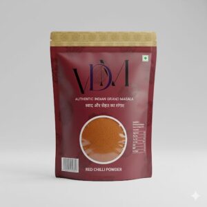 VDM Whole Red Chilli 200g